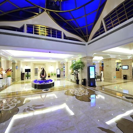 Fuzhou Suofeisi Pingshan Hotel Zewnętrze zdjęcie