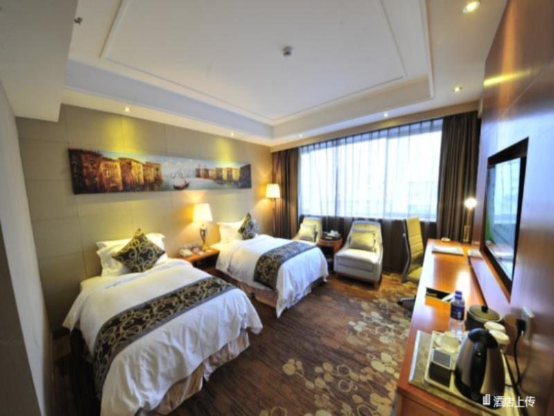 Fuzhou Suofeisi Pingshan Hotel Zewnętrze zdjęcie