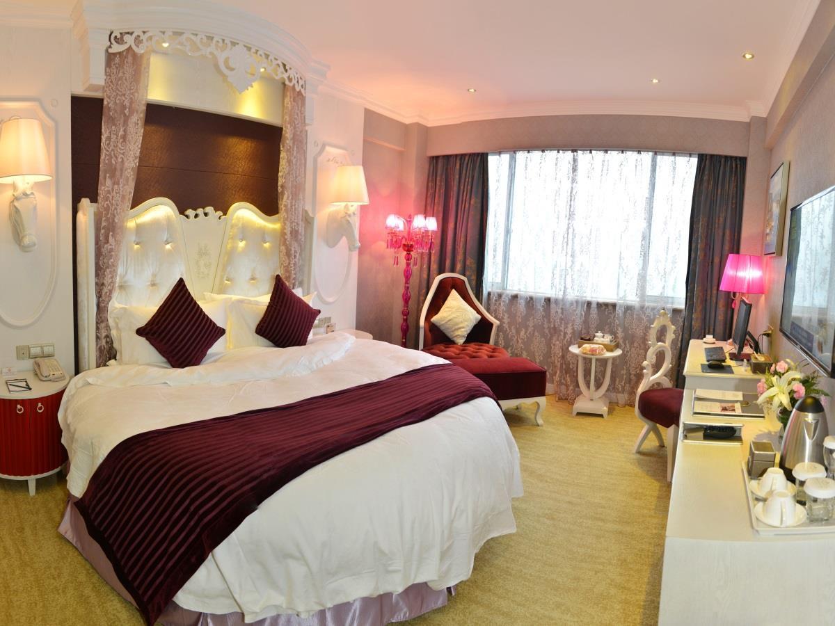 Fuzhou Suofeisi Pingshan Hotel Zewnętrze zdjęcie