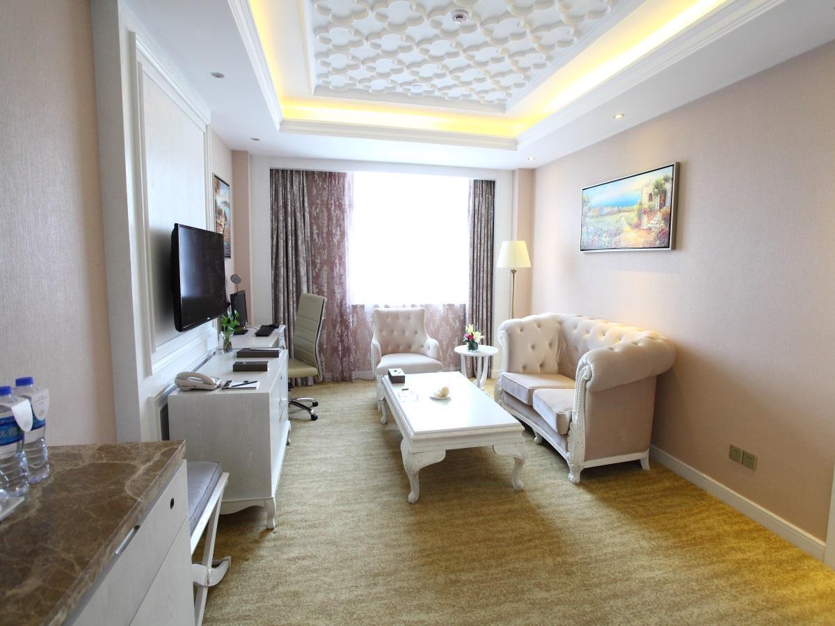 Fuzhou Suofeisi Pingshan Hotel Zewnętrze zdjęcie